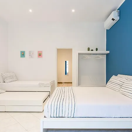 White&blue At Sanita By Wonderful Italy *