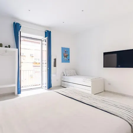 White&blue At Sanita By Wonderful Italy Apartman *