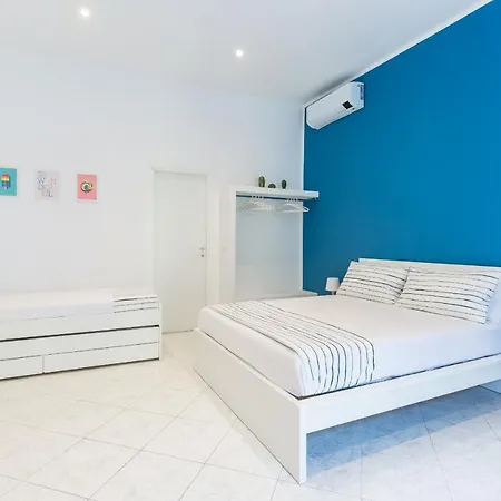 White&blue At Sanita By Wonderful Italy Apartman *