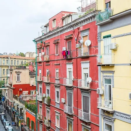 White&blue At Sanita By Wonderful Italy Apartman