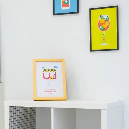 White&blue At Sanita By Wonderful Italy Apartman