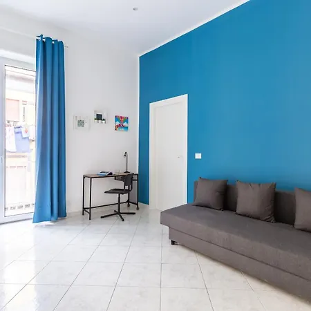 White&blue At Sanita By Wonderful Italy Apartman *