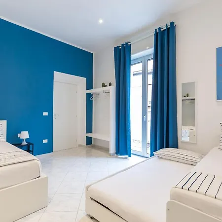 White&blue At Sanita By Wonderful Italy * Neapel
