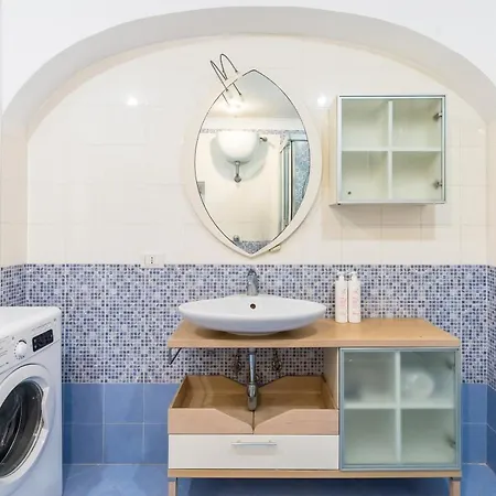 White&blue At Sanita By Wonderful Italy Apartman