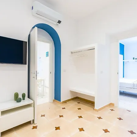 White&blue At Sanita By Wonderful Italy