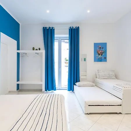 White&blue At Sanita By Wonderful Italy Apartman *