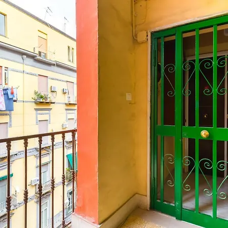 White&blue At Sanita By Wonderful Italy * Nápoly