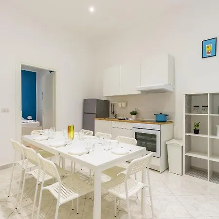 White&blue At Sanita By Wonderful Italy Apartman *