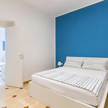 White&blue At Sanita By Wonderful Italy Apartman *