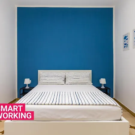 White&blue At Sanita By Wonderful Italy