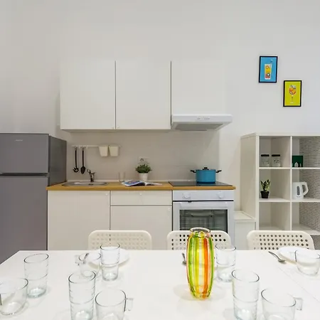 White&blue At Sanita By Wonderful Italy Apartman *