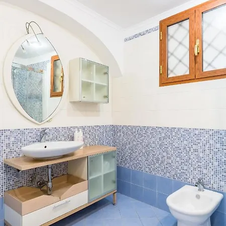 White&blue At Sanita By Wonderful Italy * Nápoly