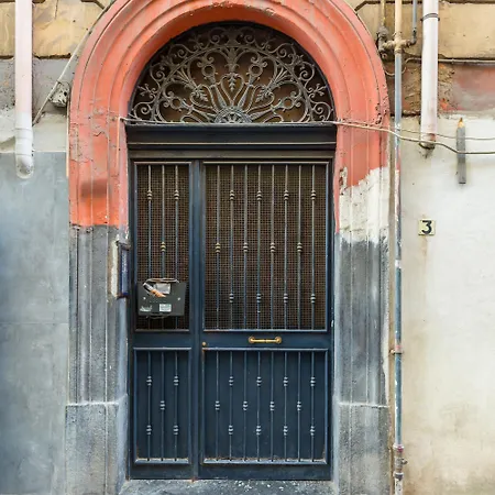 White&blue At Sanita By Wonderful Italy * Nápoly