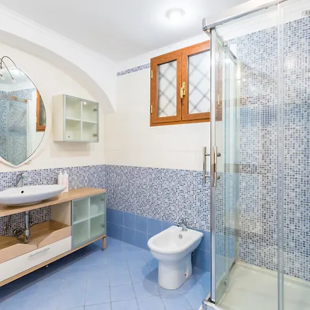 White&blue At Sanita By Wonderful Italy Nápoly