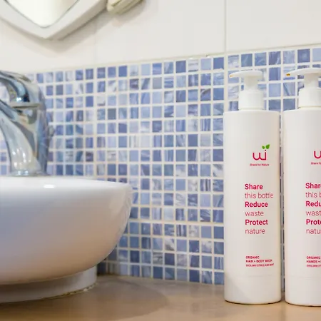 White&blue At Sanita By Wonderful Italy * Nápoly