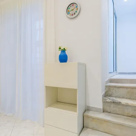 White&blue At Sanita By Wonderful Italy Apartman