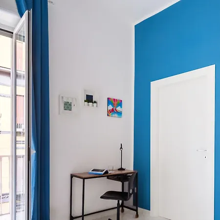 White&blue At Sanita By Wonderful Italy *