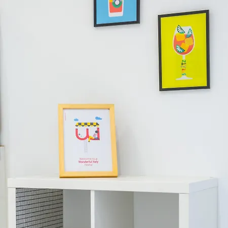 White&blue At Sanita By Wonderful Italy Nápoly