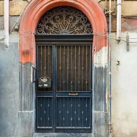 Apartment White&blue At Sanita By Wonderful Italy Naples