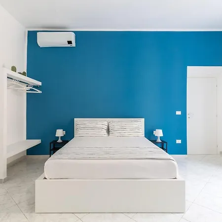 Appartement White&blue At Sanita By Wonderful Italy Naples