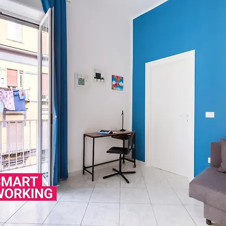 Appartement White&blue At Sanita By Wonderful Italy *