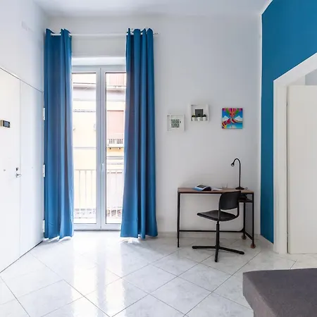White&blue At Sanita By Wonderful Italy Appartement Naples