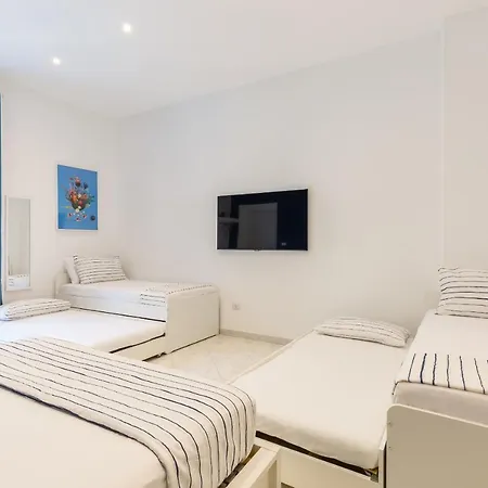Appartement White&blue At Sanita By Wonderful Italy *