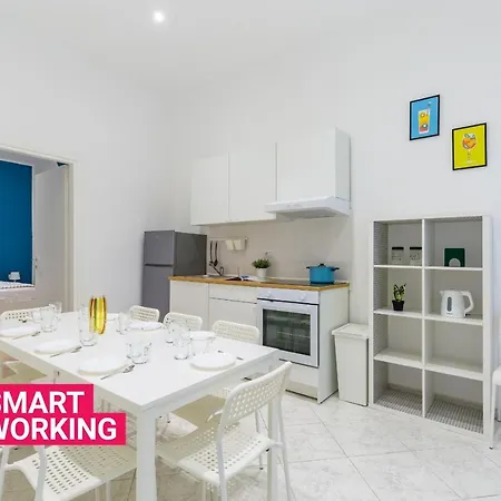 Appartement White&blue At Sanita By Wonderful Italy *