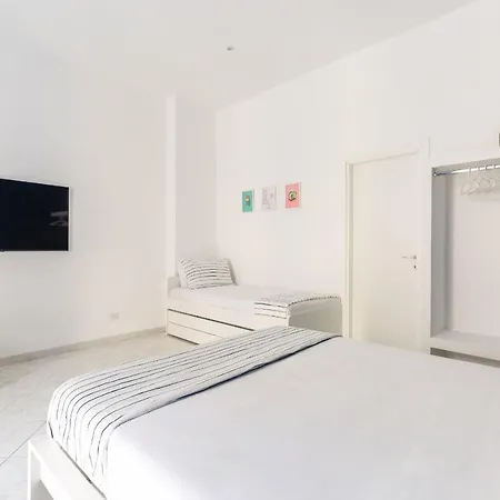 Appartement White&blue At Sanita By Wonderful Italy